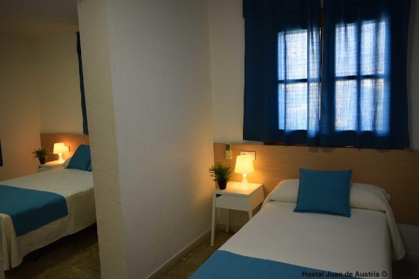 Hotel Hostal Juan de Austria